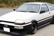 トヨタさー　完コピでAE86再販しなさいよー