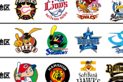 プロ野球『3地区分立』開催案！カープ、阪神、オリックス、ホークスが“西地区”