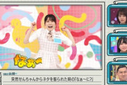 【日向坂46】丹生ちゃんだけお題がクレイジーすぎるｗｗｗｗｗｗｗｗｗ
