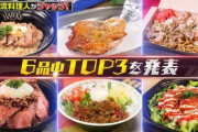 球場飯グランプリ！ロッテ小島のロービー丼が3位にランクイン！（ジョブチューン）