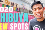 「人の少ない渋谷交差点は見慣れないよ」Youtuberパオロの最新渋谷観光ガイド 海外の反応