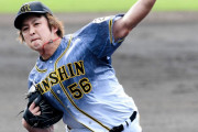 【阪神】飯田が３回２安打無失点の好投！開幕ローテ入りアピール！！