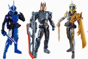 【仮面ライダーセイバー】味方ライダー5人のデザインいいよね