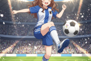 日本サッカー協会、キービジュアル変更