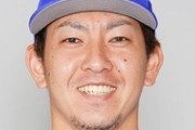 DeNA田中健二朗、カーブ中心の投球からスライダーとフォークを中心に変更か