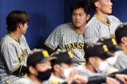阪神　２回２失点　ルーキー、桐敷、プロ初２軍降格　矢野監督「ちょっと本来のボールではない」