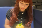 高瀬くるみさん、オレンジヘアーになる！！！！！！！！！！！！！！！！！！！！！！！！！！