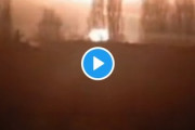 【速報】動画　ウクライナ北東で大規模な爆発か「これはやばい」