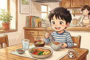 【ひとり親家庭調査】夏休み、1日2食以下36.9%