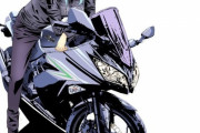 【艦これ】艦娘で一番バイクが似合うのは誰だろう？