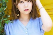 井口裕香さんもショートカットにする