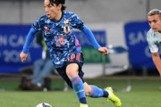 【日本代表】三好康児が川崎Fでプレーする2人の判断を指摘「そこを崩すのは難しいと試合の中で感じないといけない」、対応力にも言及