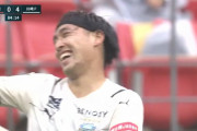 ◆Ｊ好プレー◆名古屋戦川崎FW遠野大弥の左足ミドルがロベカルを彷彿させる弾道だと話題に！