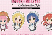 「ぼっち・ざ・ろっく！」×「SMILEBASECAFE」初のコラボカフェが3月14日より開催決定！
