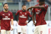イブラヒモビッチ病欠のミラン、10人のベローナと1-1ドロー…公式戦連勝は「5」でストップ