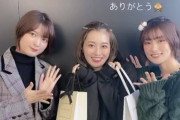 櫻坂46増本綺良、守屋茜×井上梨名×関有美子の動画撮影を担当した結果･･･