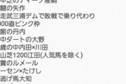 ●なんG民が競馬関係で個人的に信じてること