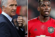ポグバ「誰？知らないんだけど」英国のレジェンド・スーネス氏が反論「獲得したメダルをテーブルに並べてみろ」