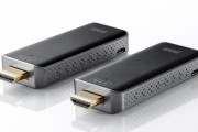 【7万1,280円】いよいよ“ワイヤレスHDMI”の時代がすぐそこまで来てる‥‥「HDMIエクステンダ」発売　フルHD/HDCP1.3に対応