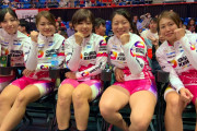 【画像】ガールズ競輪の選手さんの脚