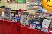 ダイナム新潟上越インター店さん、閉店最終日までファン感のクジを配っている模様