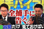 谷繁、古田、里崎、城島、監督やコーチを全然やらない
