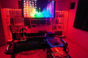 【画像】底辺YouTuberさん｢防音部屋つくった！w｣ﾊﾟｼｬ