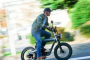 電動バイクってさかなりのパワーでも中免で乗れるようにしたら売れるんじゃね
