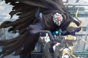 【朗報】新しいガンダム、クソかっこいい。オッドアイでマント着てて右手は闇、左手は包帯