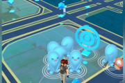 【ポケモンGO】都会行くとポケストの数が多くてビビるんだがｗ