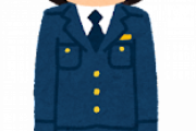【画像】美人婦警さんの現実がやべぇ・・・
