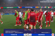 【速報】レアルの19歳ギュレルくんが大活躍のトルコ、初出場ジョージアに大勝利ｗｗｗｗｗｗｗ