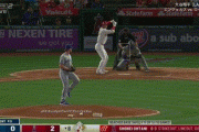 大谷翔平、第４打席で３試合ぶりの安打となるセンター前ヒット！！！！！！