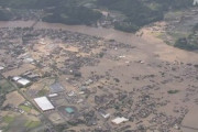 【球磨川氾濫】「また水害なら…」揺れる“脱ダム”の街、再建にためらいも…熊本人吉市