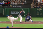 【朗報】大谷翔平さん、2回表でサイクルヒットにリーチwwwww