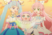 『ひろがるスカイ！プリキュア』5話感想 手を繋いで、ふたりはプリキュア！