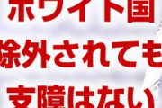 韓国「ホワイト国除外でも特に生産に支障はない。だからホワイト国へ戻せ！」　ちょっと意味が分からない…