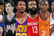 【NBA】優勝経験のない最高の選手は誰だ？