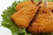 アジフライのポテンシャル、新鮮揚げたてならトンカツにも勝る