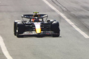 2022年 F1 第16戦 イタリアGP フリー走行3“デ・フリーズ、健闘”