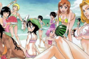 【朗報】BLEACHの女キャラさん、ラインナップが強すぎるｗｗｗｗｗｗｗｗ
