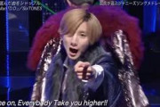 [動画]SixTONES Dynamiteで抜かれる慎ちゃん恐ろしいほどの色気 ᵒ̴̶̷̥́ㅿᵒ̴̶̷̣̥̀ ﾌｪｪｪ   SixTONES色に染め上げたD D 大優勝！！