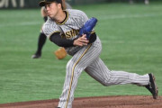 阪神、青柳晃洋が球団19年ぶり9連勝　2003年の井川以来、両リーグ単独トップ12勝