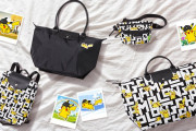 【話題】Longchamp×Pokémonの新作バッグが登場！！ミニサイズの「キュイール」より一回り小さいつくりの限定モデルは世界で500個限定のシリアルナンバー入り！！