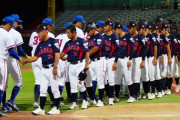 侍ジャパンU-18日本代表、ひっそりと台湾に負ける