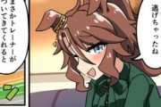 【ウマ娘】駆け落ちが似合うウマ娘ステークス、大本命1番人気。