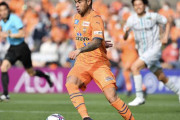 【清水エスパルス】FWカルリーニョスが右膝内側側副靭帯損傷で全治4週間…4月10日のトレーニング中に負傷