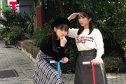 【乃木坂46】山下美月＆与田祐希 撮影メーキング動画ｷﾀ━━━━━━(ﾟ∀ﾟ)━━━━━━ !!!!!