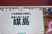【悲報】このクイズゲームの問題、あまりにも難易度が高すぎる…