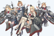 【艦これ】高速顔ってあるよね・・・